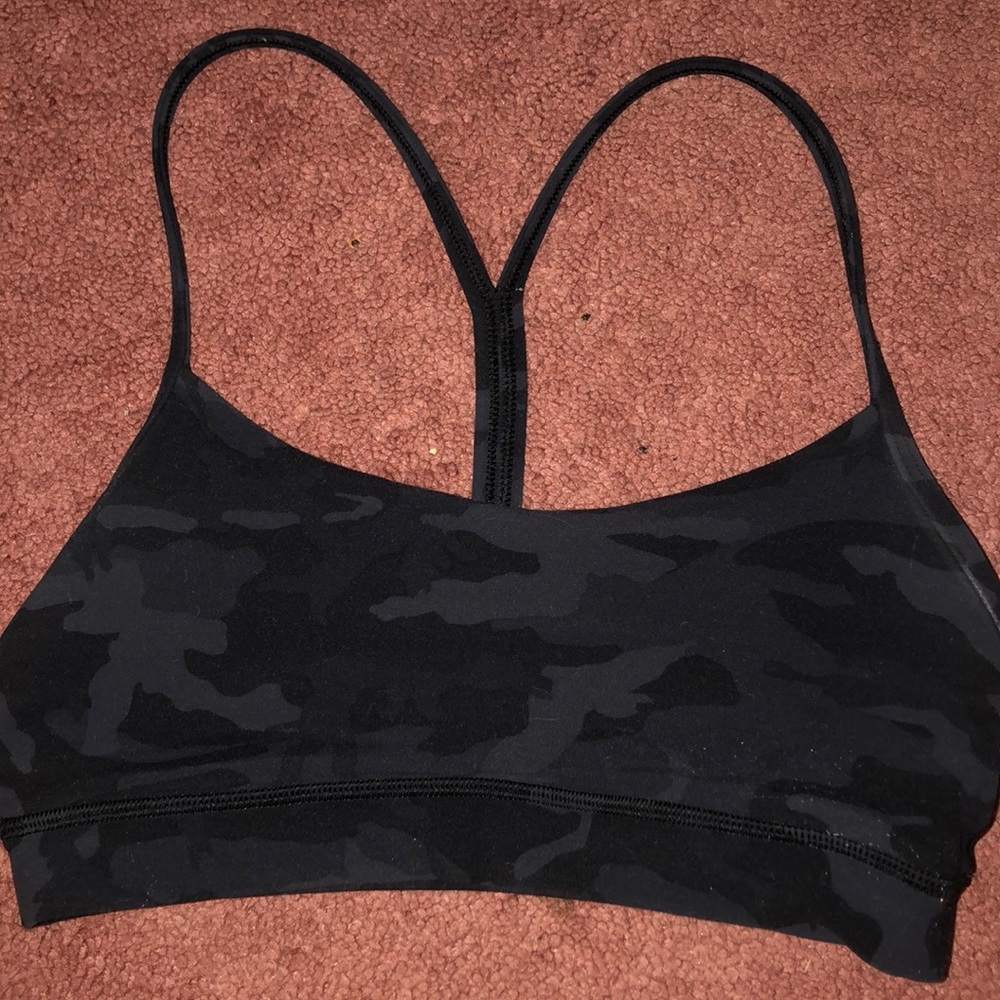 lululemon flow y bra